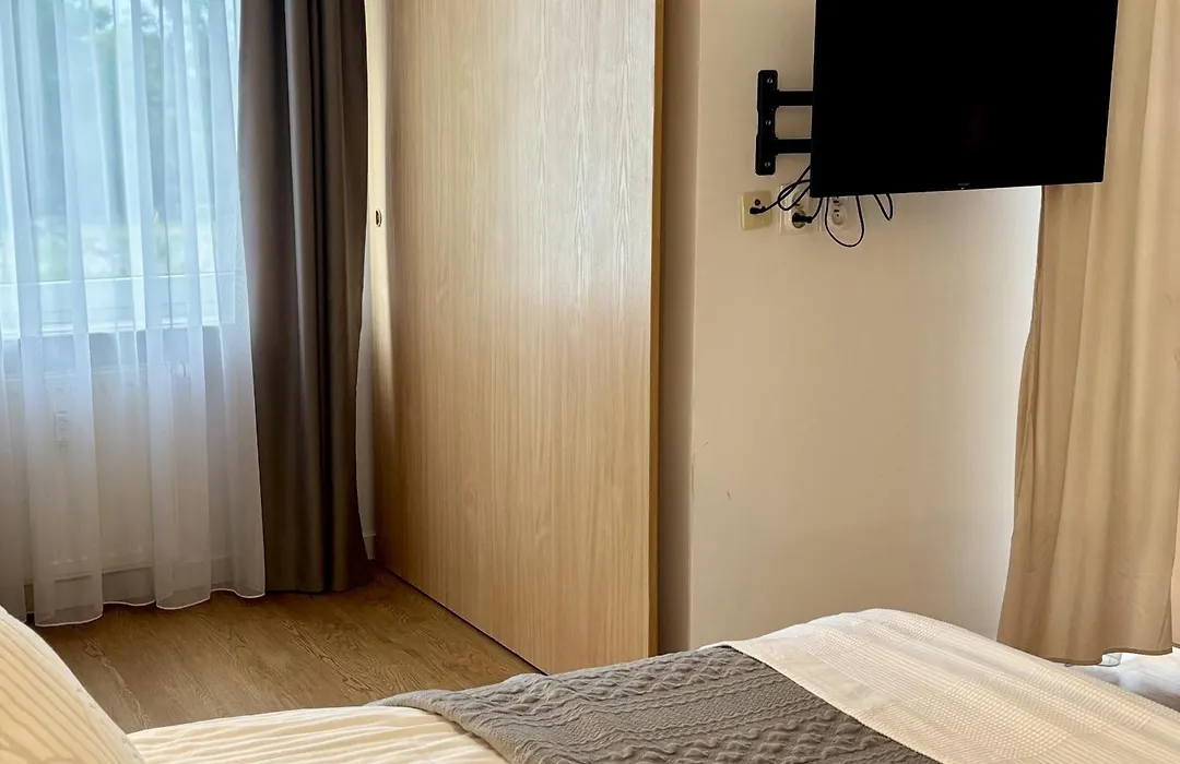 Al-Dom Apartamenty Przy plaży II-1