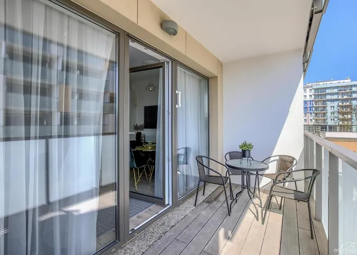 APARTAMENTY PROMENADA Kasprowicza 20